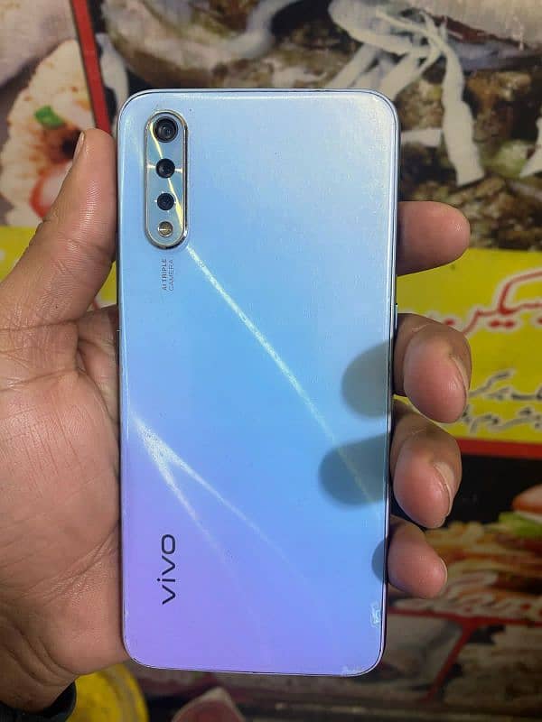 vivo S1 P. T. A Approve 4/128 1