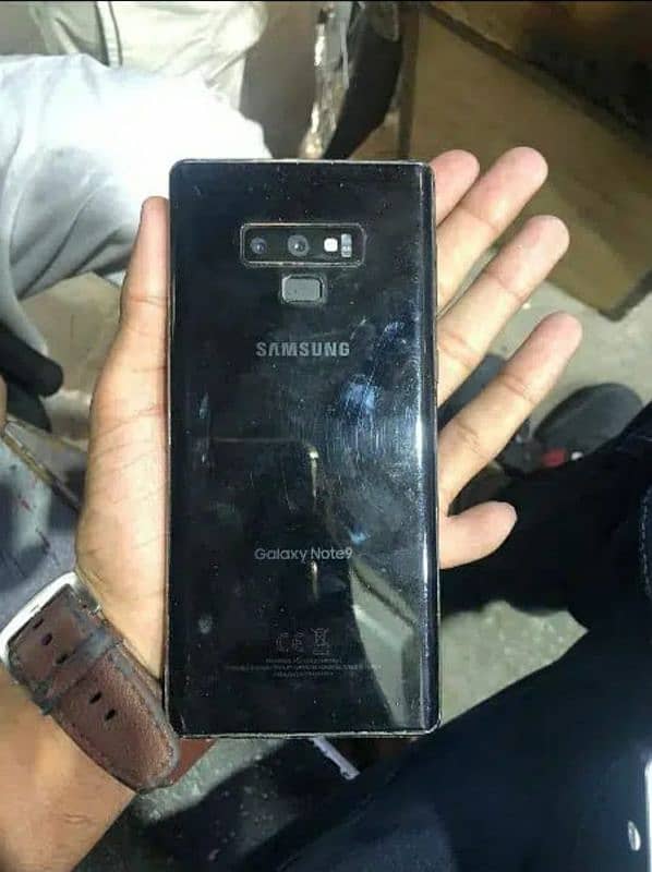 SAMSUNG GALAXY NOTE 8 1