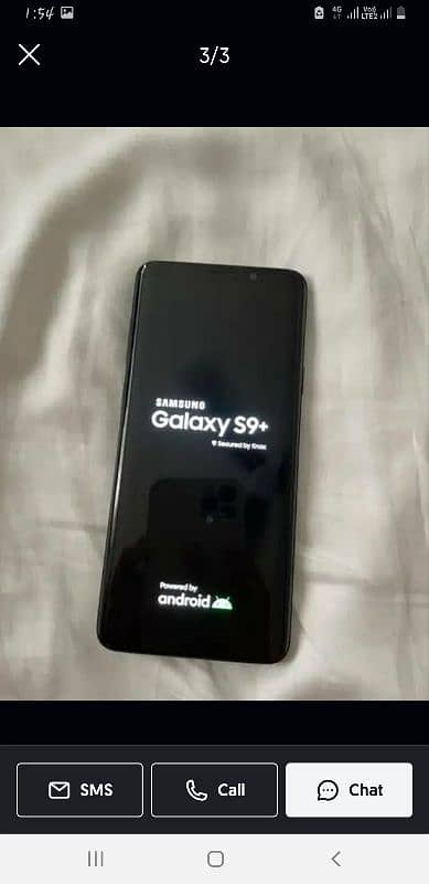 Samsung S9 Plus 6_128Gb full box 10/10 PTA Proved 0