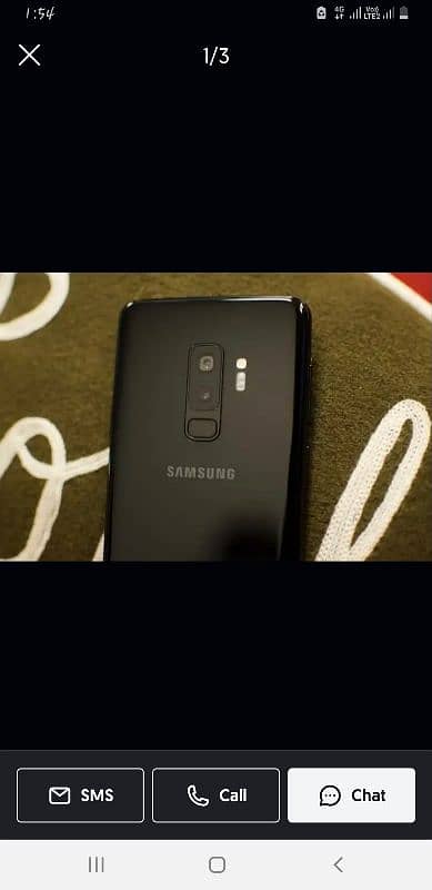 Samsung S9 Plus 6_128Gb full box 10/10 PTA Proved 2