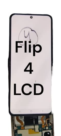 Samsung Flip or Fold LCD Parts