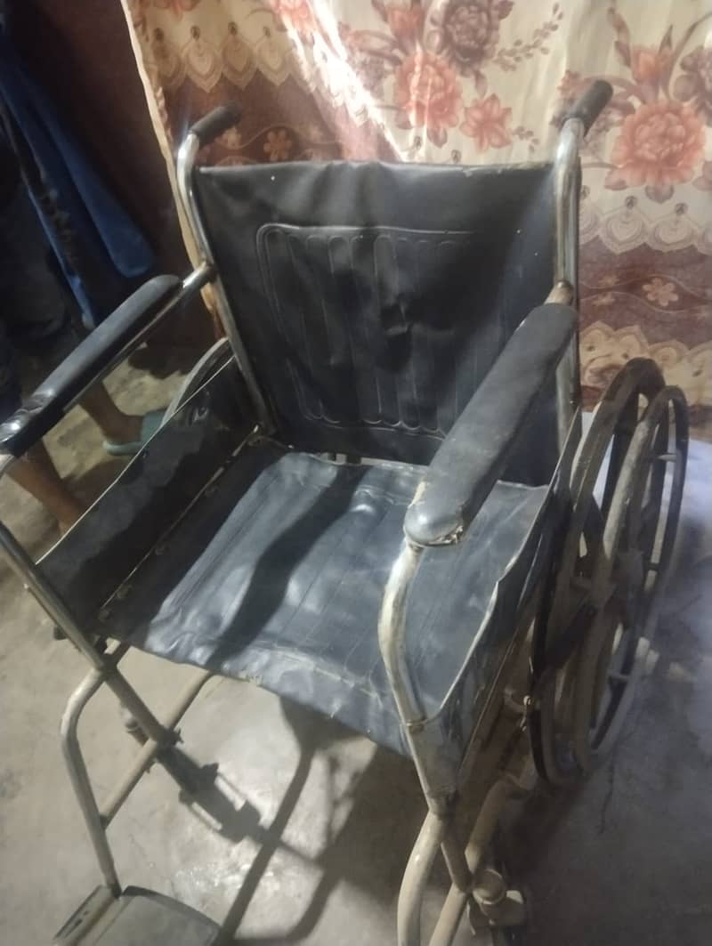 Used Used Wheelchair 0