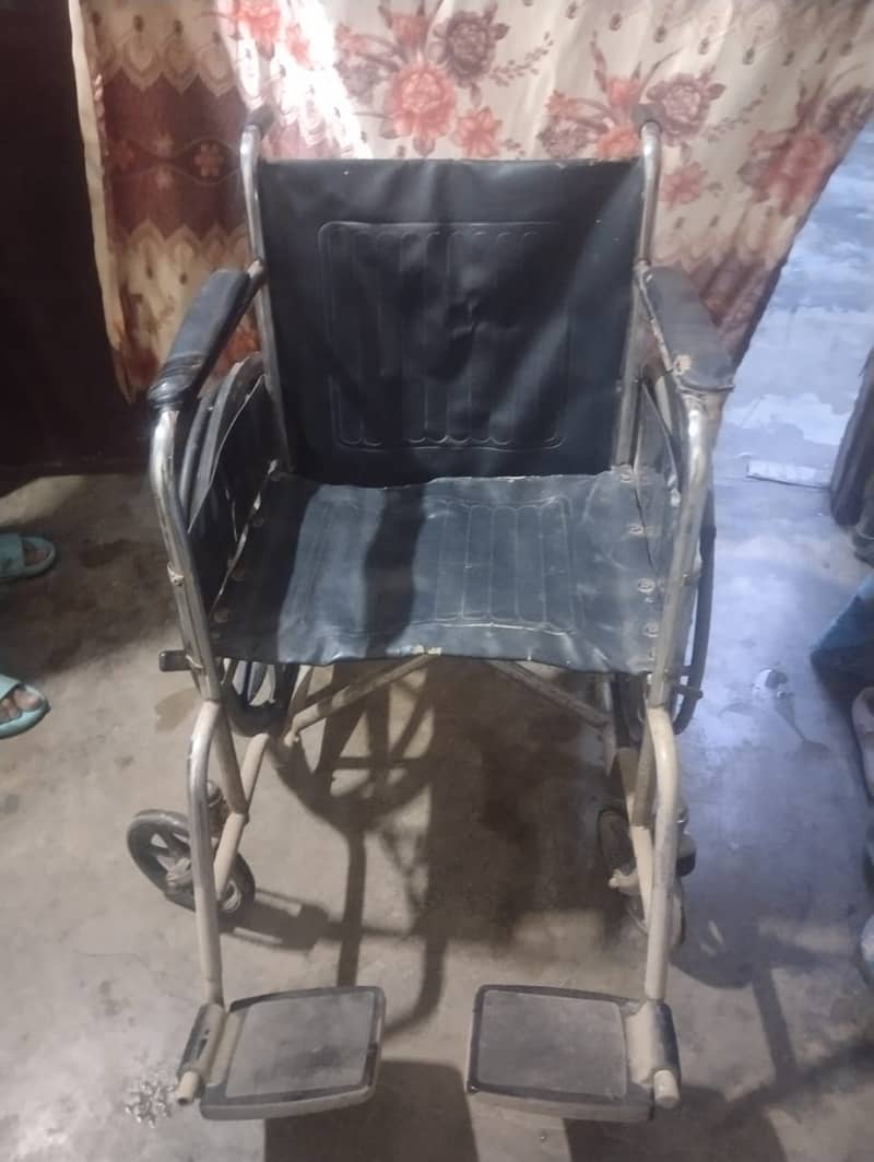 Used Used Wheelchair 1