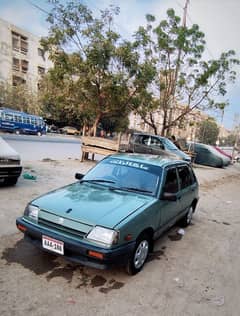 Suzuki Khyber (1st owner)