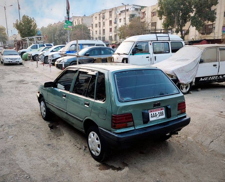 Suzuki Khyber (1st owner) 1