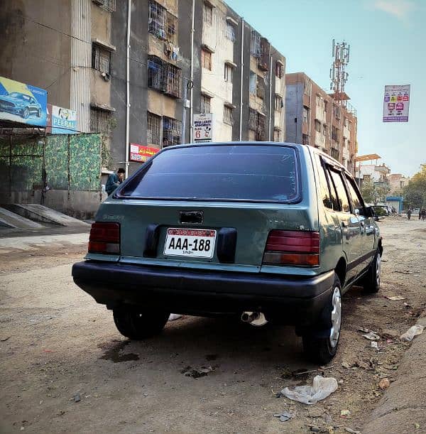 Suzuki Khyber (1st owner) 2