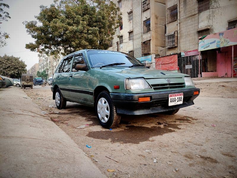 Suzuki Khyber (1st owner) 3