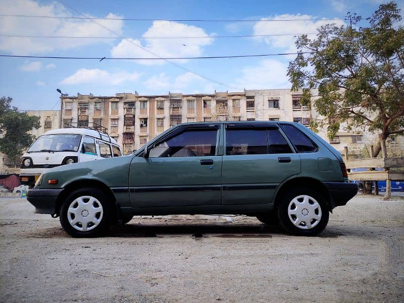 Suzuki Khyber (1st owner) 4