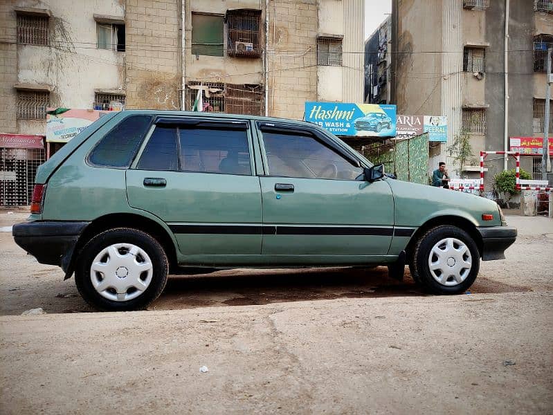 Suzuki Khyber (1st owner) 5