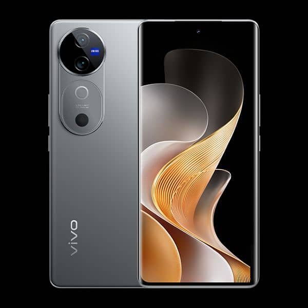 vivo v40 gray 0