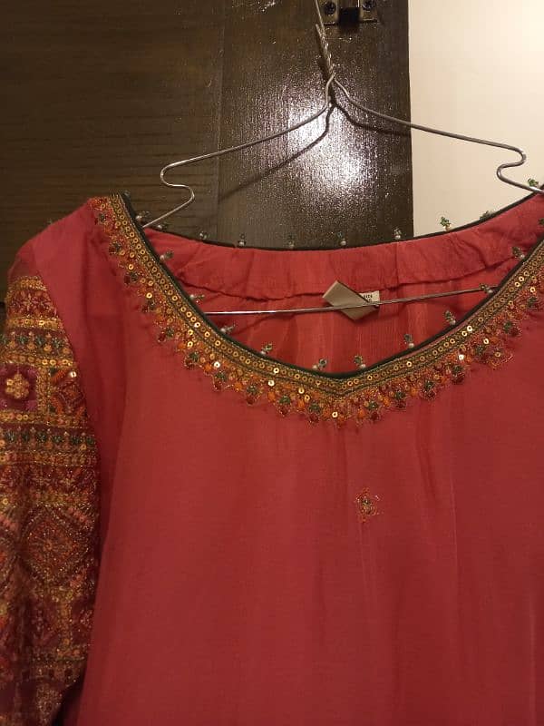 Brand: Ethnic 2pc embroided 0