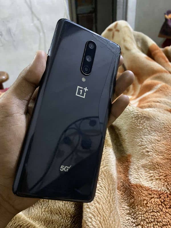 OnePlus 8 5G PTA approved 0