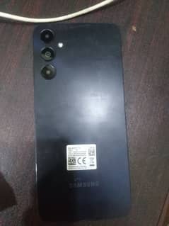 samsung A05s 6.128 black. colour condition 9.10 ony mobie