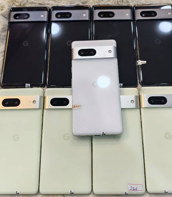 Google Pixel 7 128gb Approved 3