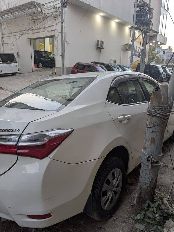 Toyota Corolla XLI 2019 0