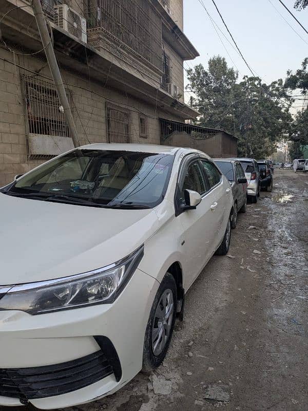 Toyota Corolla XLI 2019 4