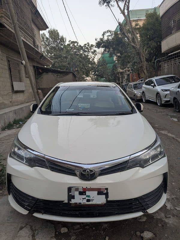 Toyota Corolla XLI 2019 5