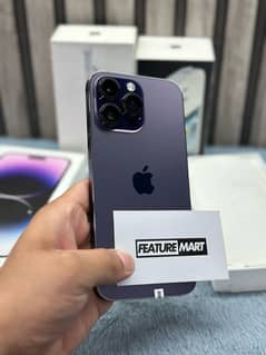 iPhone 14 Pro 128GB NonPTA Factory Unlock