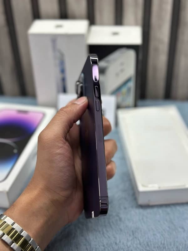 iPhone 14 Pro 128GB NonPTA Factory Unlock 2