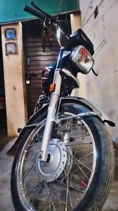 Honda 125 2024