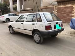 Suzuki Swift khyber 03407837151 best then mehran charade fx etc