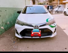 Toyota Corolla GLI 2019/2020