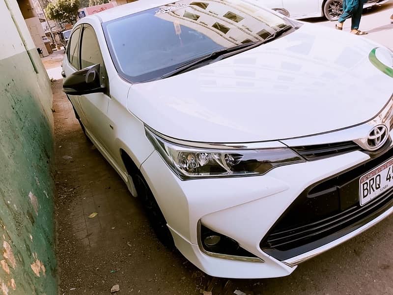 Toyota Corolla GLI 2019/2020 4