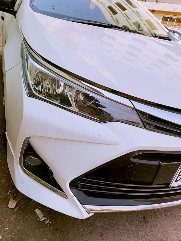 Toyota Corolla GLI 2019/2020 13