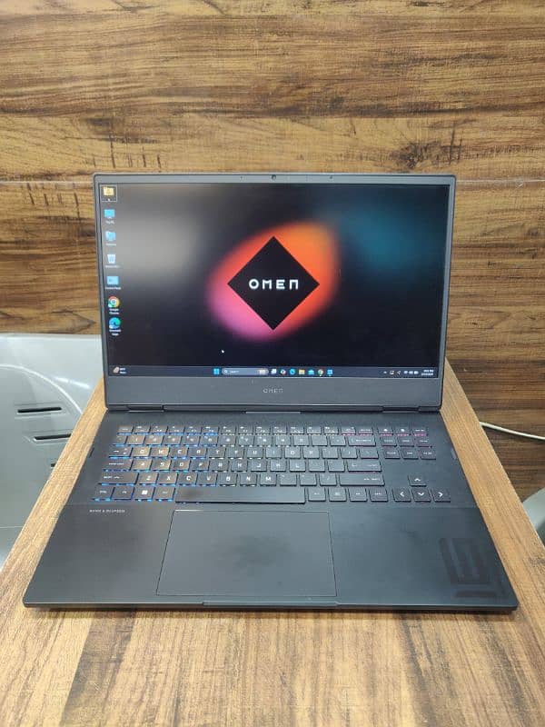 HP OMEN 16 GAMING 1