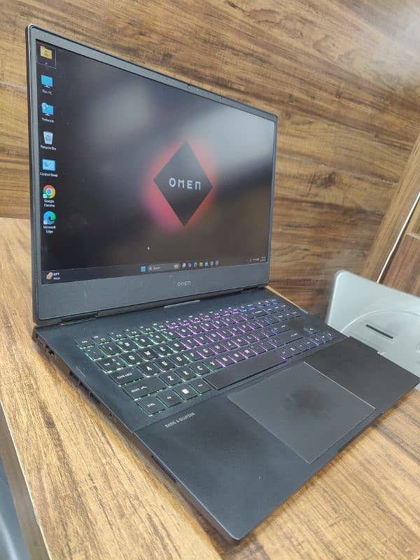 HP OMEN 16 GAMING 2