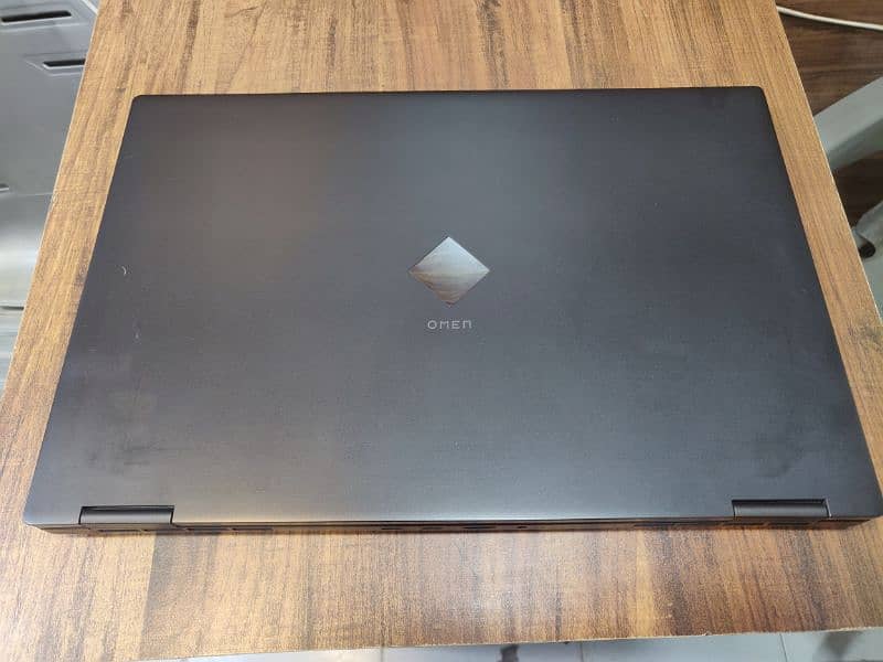 HP OMEN 16 GAMING 4