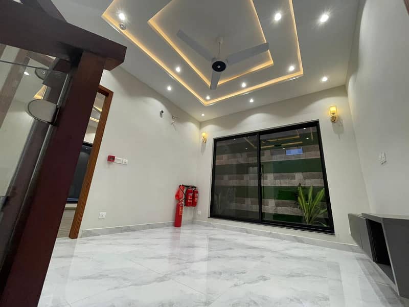 5 Marla House Available For Sale In DHA 9 Town 8