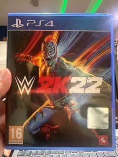 WWE 2K24 PS4