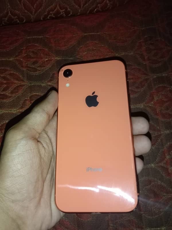 iPhone xr jv 1