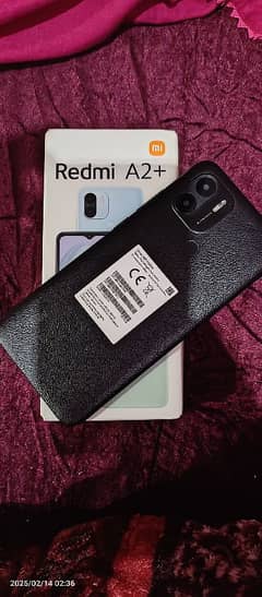 Redmi A2 plus