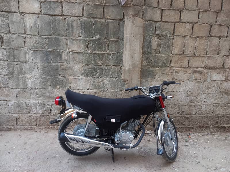 Honda 125 2025/ Exchange Possible GD110 0