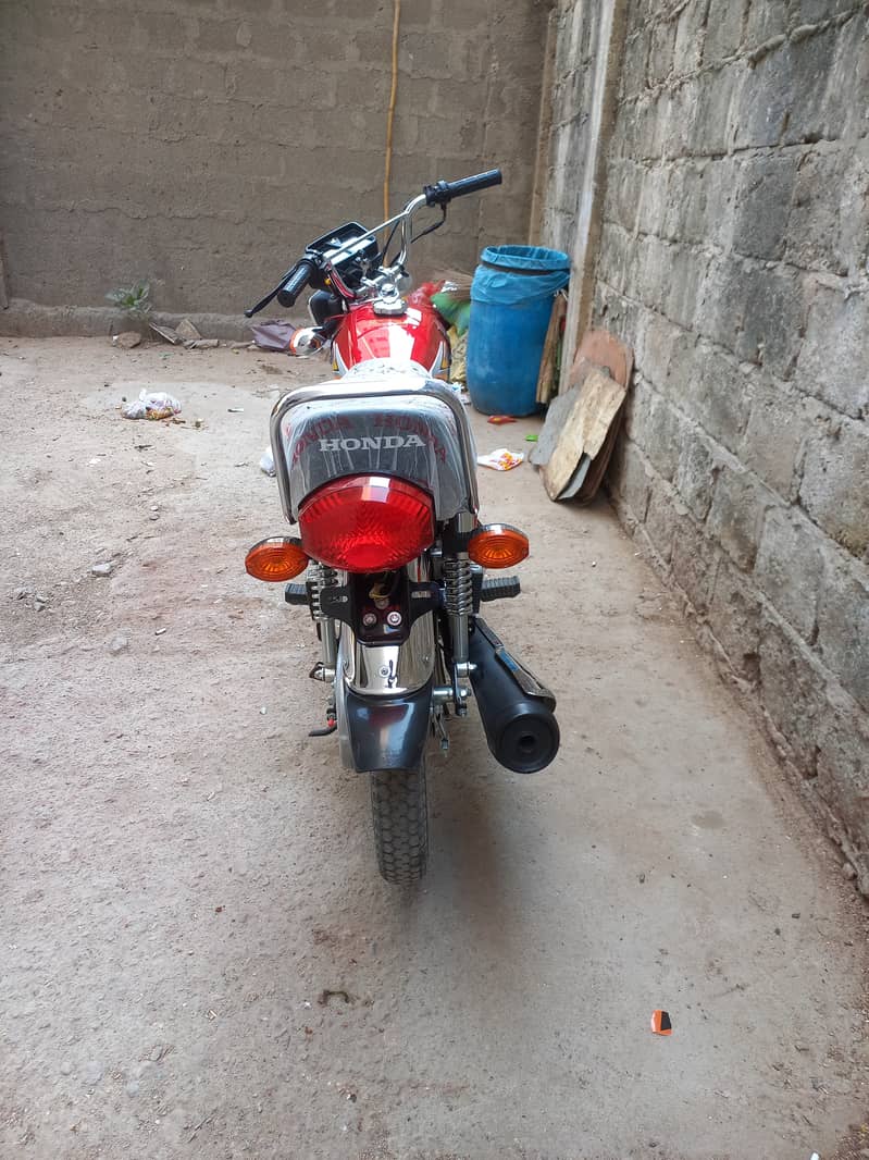 Honda 125 2025/ Exchange Possible GD110 2