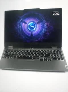 Lenovo Loq Rtx 3050 512GP 24Rm