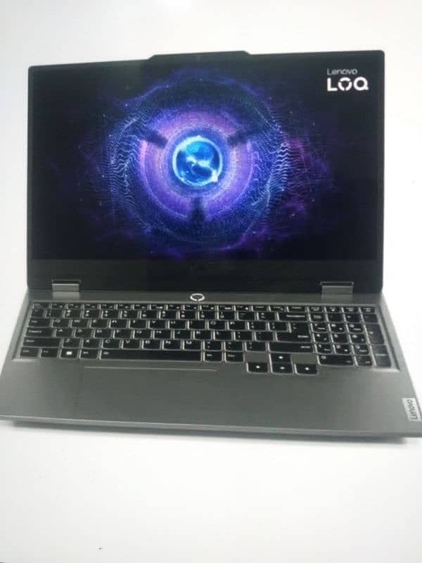 Lenovo Loq Rtx 3050 512GP 24Rm 0