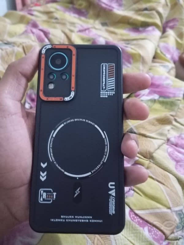 INFINIX NOTE 11 0