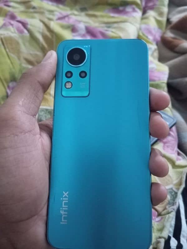 INFINIX NOTE 11 5