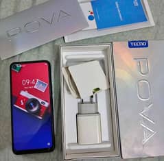 TECNO POVA 6/128