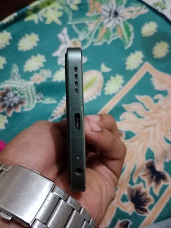 Realme C67 8+8 128 mint condition urgent sale 4