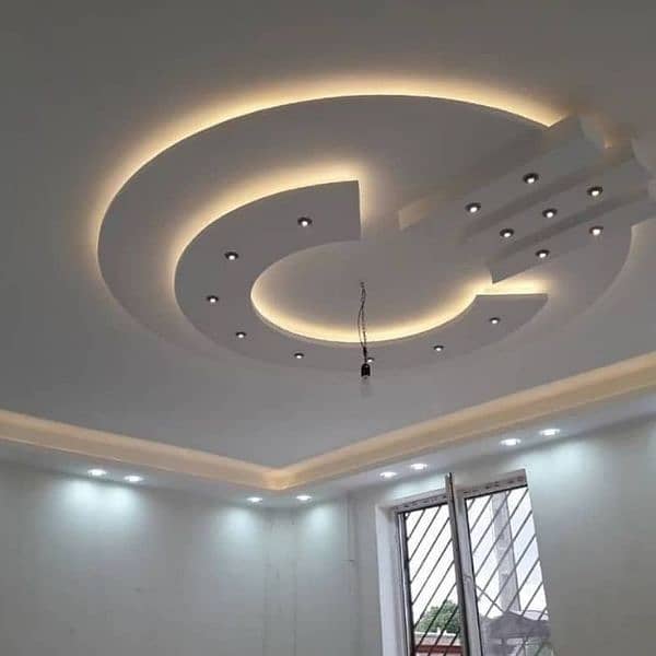 fals celling pop 12