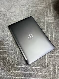 Dell Latitude 7480 - Core i5 6th Generation - 8gb Ram 256gb Ssd