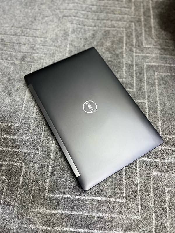 Dell Latitude 7480 - Core i5 6th Generation - 8gb Ram 256gb Ssd 0