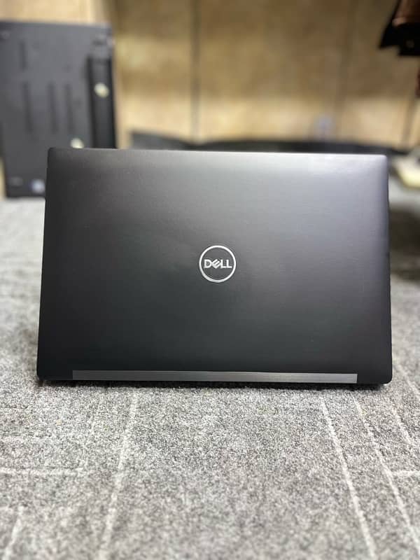 Dell Latitude 7480 - Core i5 6th Generation - 8gb Ram 256gb Ssd 1