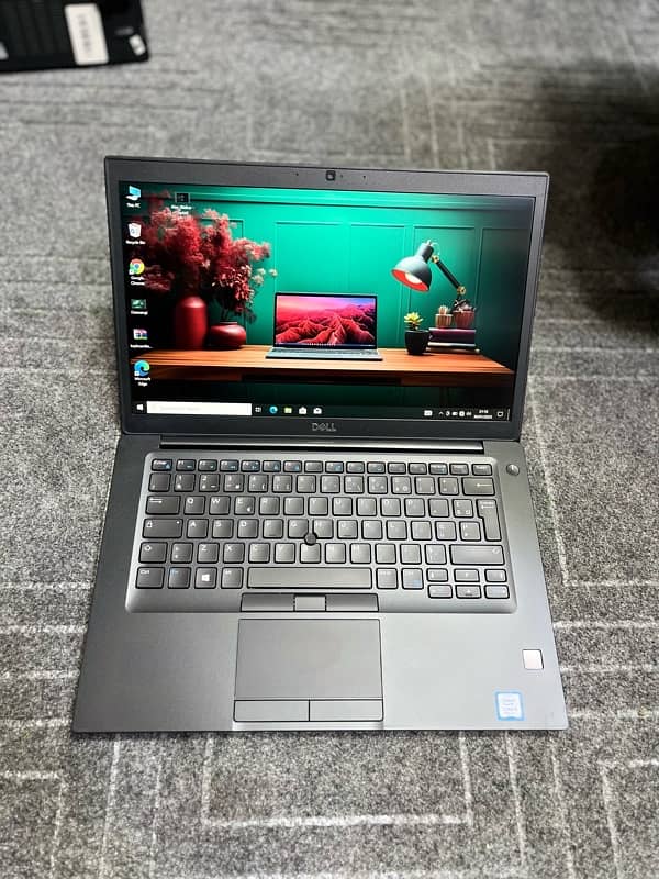 Dell Latitude 7480 - Core i5 6th Generation - 8gb Ram 256gb Ssd 2