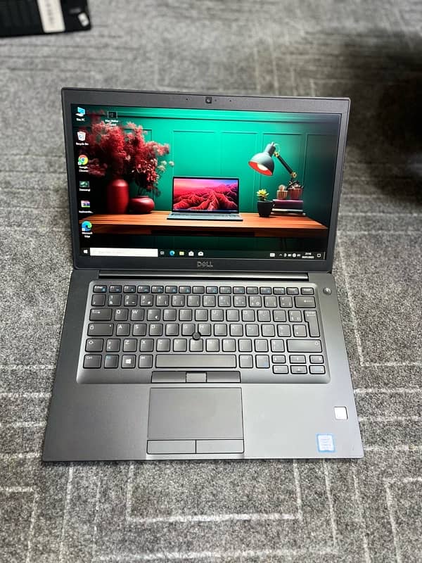 Dell Latitude 7480 - Core i5 6th Generation - 8gb Ram 256gb Ssd 3