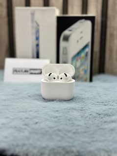 AirPods 4 KIT Under Apple Warranty